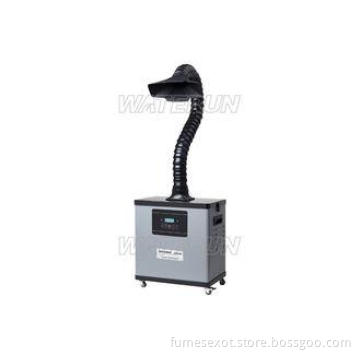 Small Portable Electric Fume Eliminator for Soldering Fume